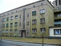 Friedrich-Ebert-Str. 8 - 14/Liscowstr. 10 vor der Sanierung