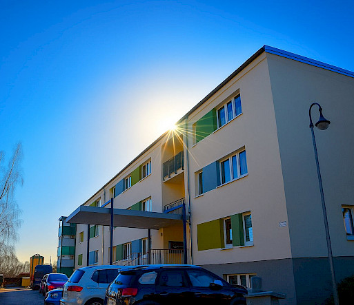 Stellplatz Am Steinhof 21 a/b