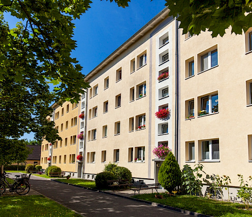 Stellplatz Dr.-Külz-Straße 18 a–e