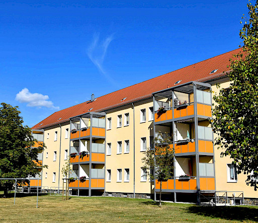 Stellplatz Ringelnatzstraße 1–8