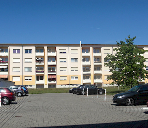 Stellplatz Roitzscher Weg 24–34 c