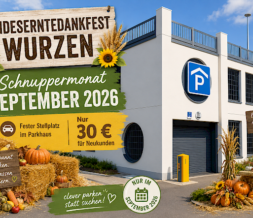 Parkhaus Franz-Mehring-Straße
